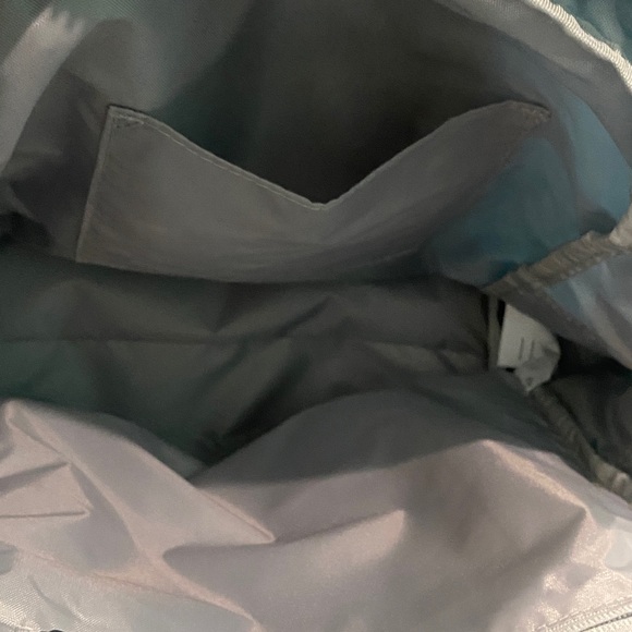 Kipling Haydee “Juniper Teal” Backpack main image 9